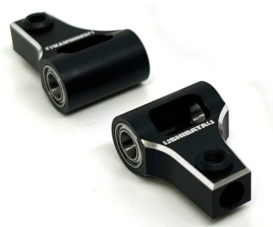 Shibata Short Ball bearing Upper Arm / Black