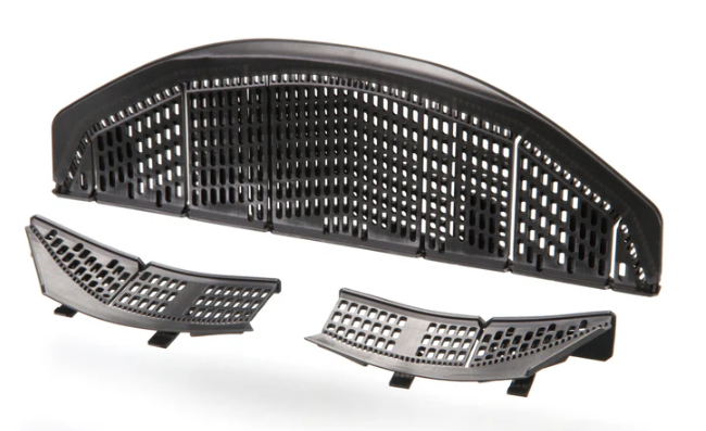 Shibata Front Lip Spoiler & Canard Set for 2024 SHIBATA GR86 Body (R31W440)