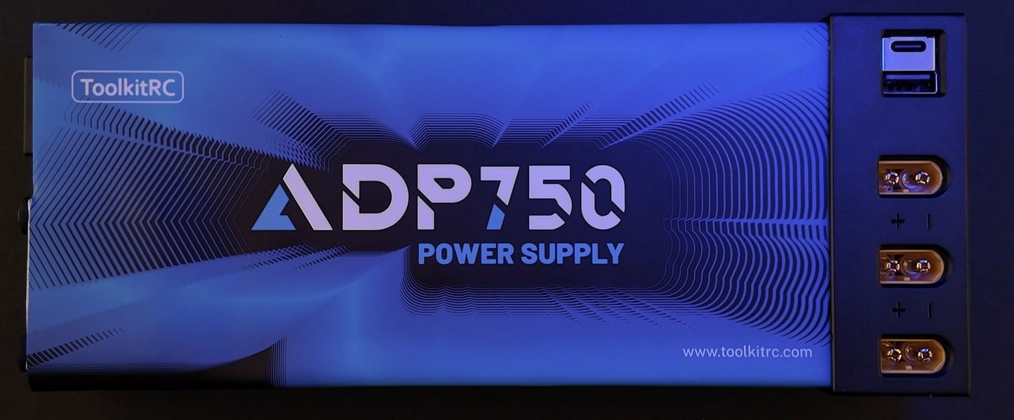 Toolkit RC ADP750