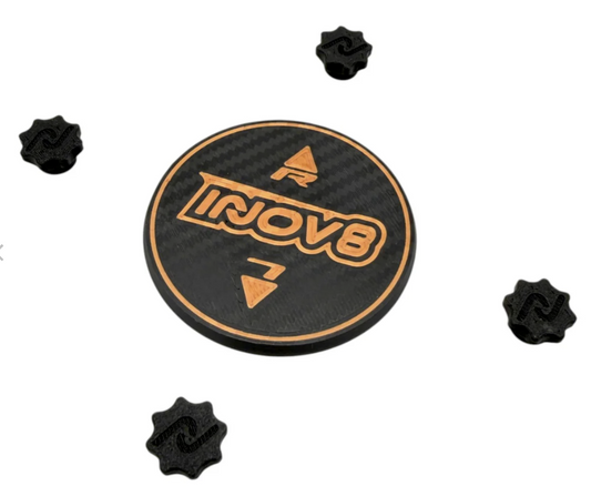 INOV8 3DX Magnetic Wheel Arch Tool for 1/10th Onroad