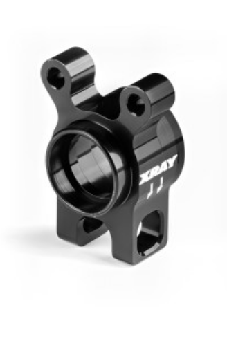 XRAY Alu Multi Adjustable Rear Upright - Extra Lower Position