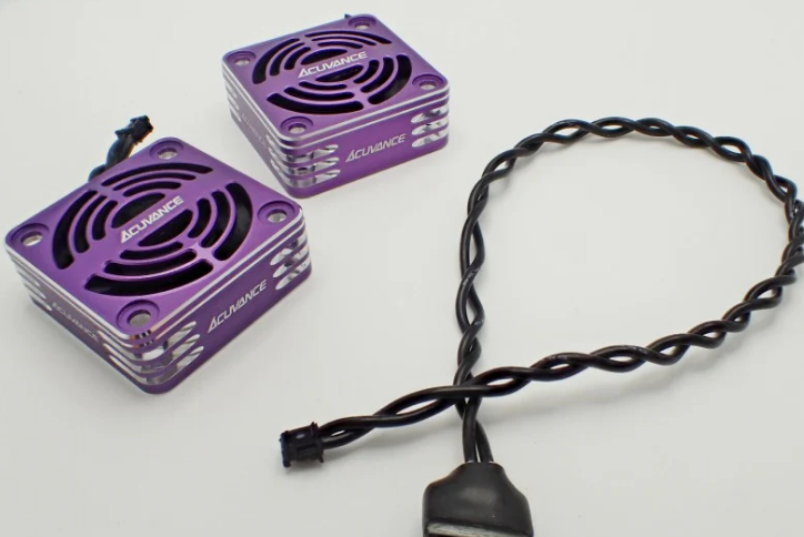 Acuvance Reystorm RX-01 Package (Limited Production) Purple
