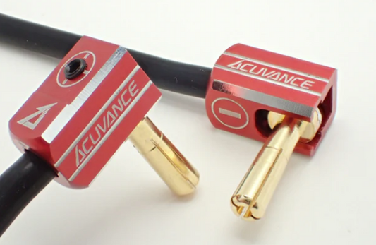 Acuvance High Radiation Connection Set [RED]