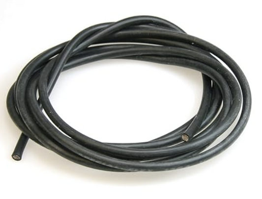 Eagle Racing 12AWG Silver Wires