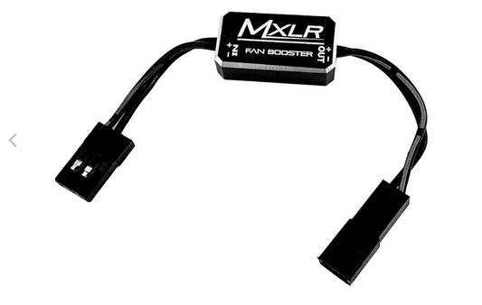 MXLR - FAN BOOSTER