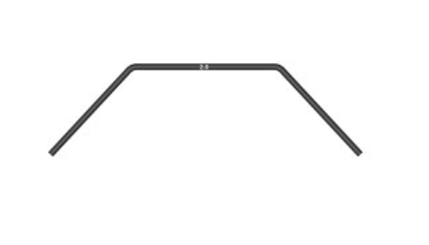 Xray Anti-Roll Bar Rear 3.0mm