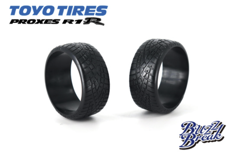 OVERDOSE Buzz Break TOYO TIRES PROXES R1R 26mm (2)