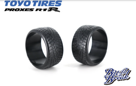 OVERDOSE Buzz Break TOYO TIRES PROXES R1R 30mm (2)