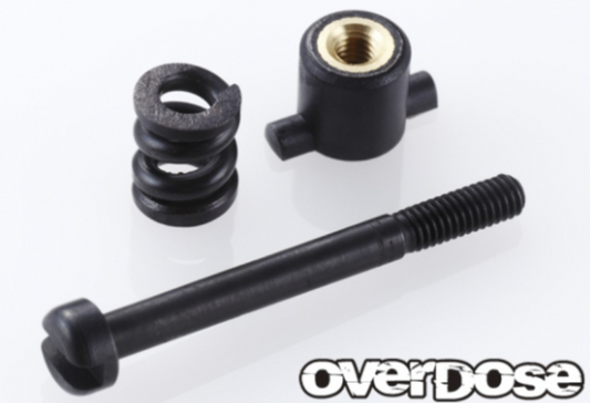OVERDOSE Differential Screw Set