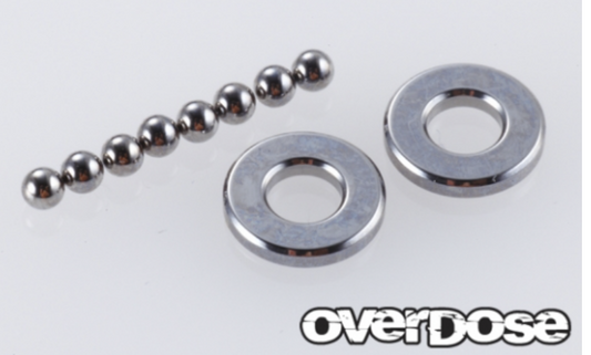 OVERDOSE Differential Thrust Set