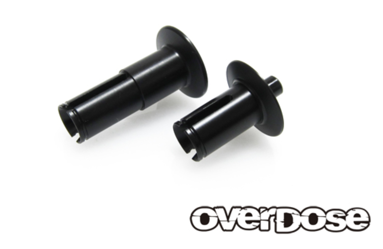OVERDOSE Ball differential cup joint (POM/LR set/double D cut)