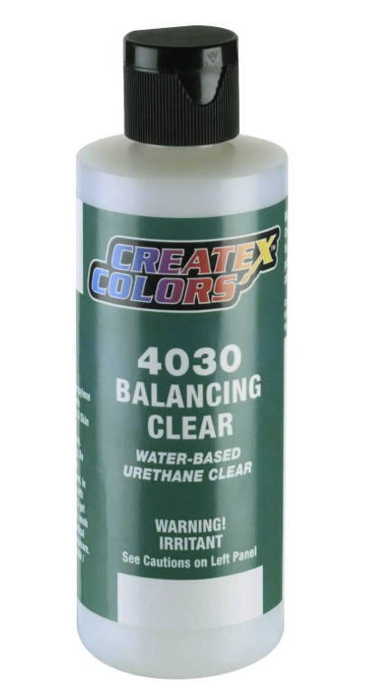 Createx Balancing Clear 60ml