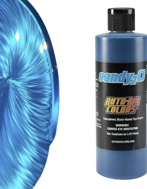 Createx Carbide Blue 60ml
