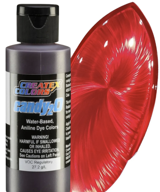 Createx Blood Red 60ml