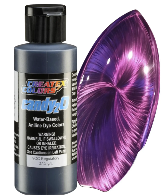 Createx Deep Purple 60ml