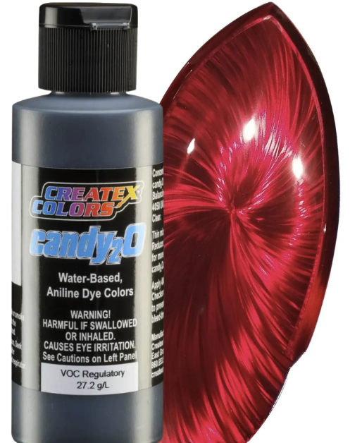 Createx Dirt Track Brown 60ml