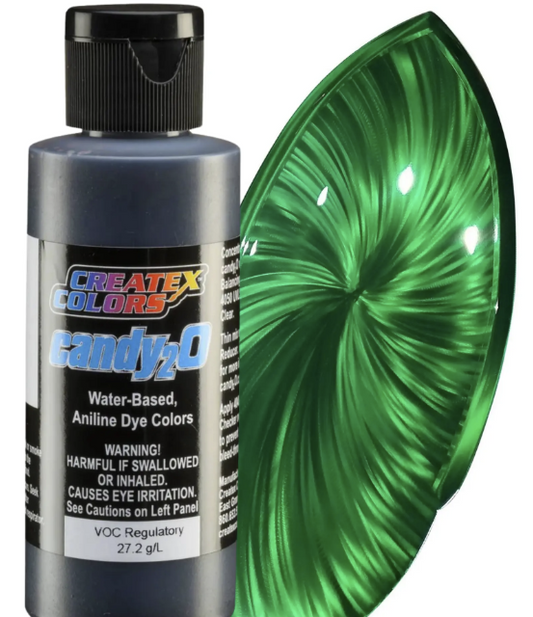 Createx Emerald Green 60ml