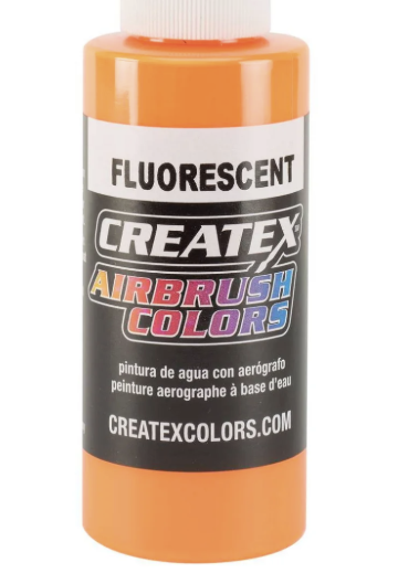 Createx Fluoroscent Sunburst 60ml