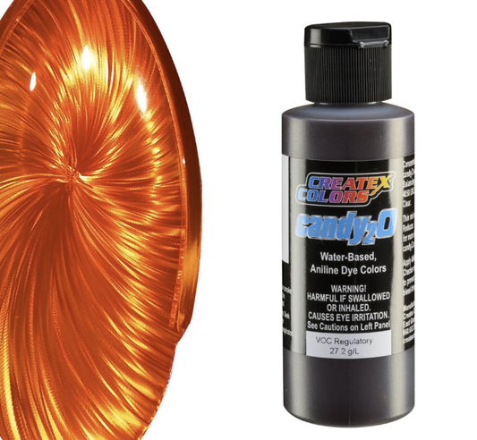 Createx Grabber Orange 60ml