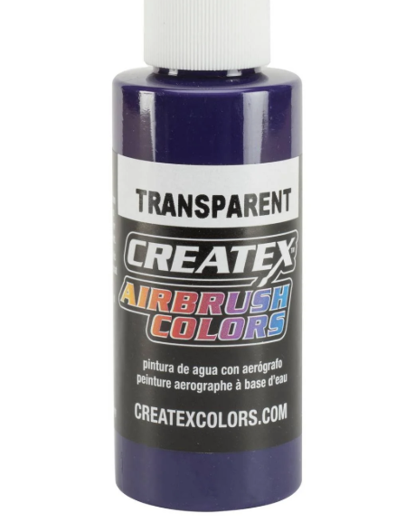 Createx Red Violet 480ml