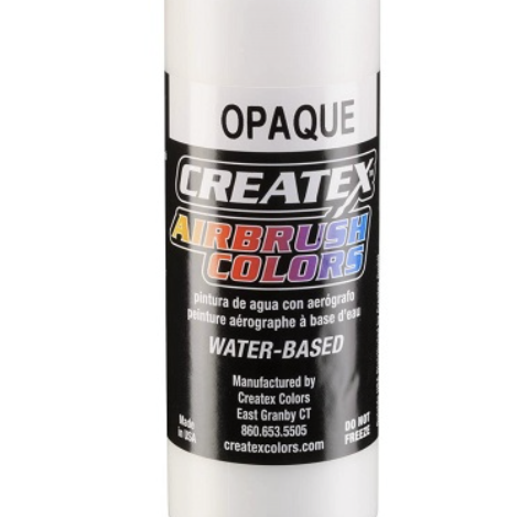 Createx Opaque White 240ml
