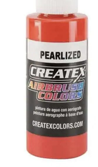 Createx Pearl Tangerine 60ml