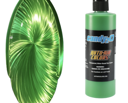 Createx Poison Green 60ml