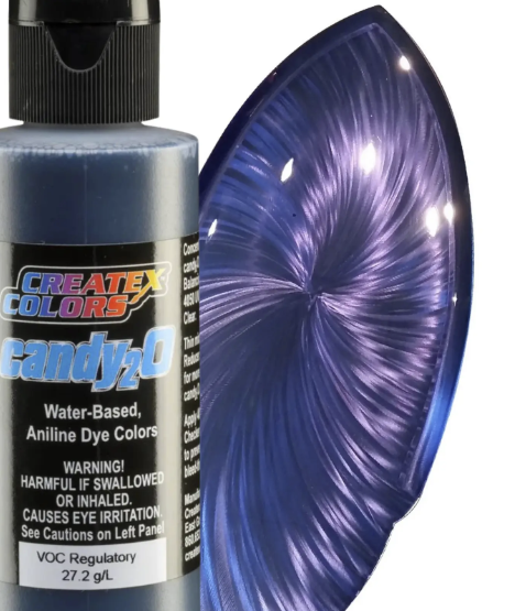 Createx Midnight Blue 60ml