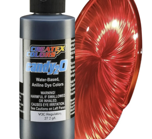 Createx Red Oxide 60ml