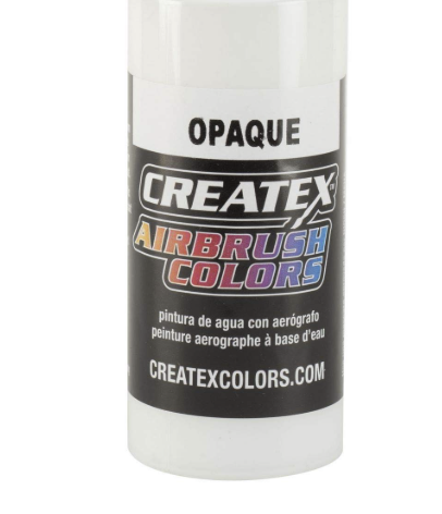Createx Opaque White 60ml