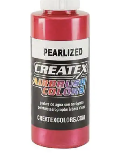 Createx Pearl Red 60ml