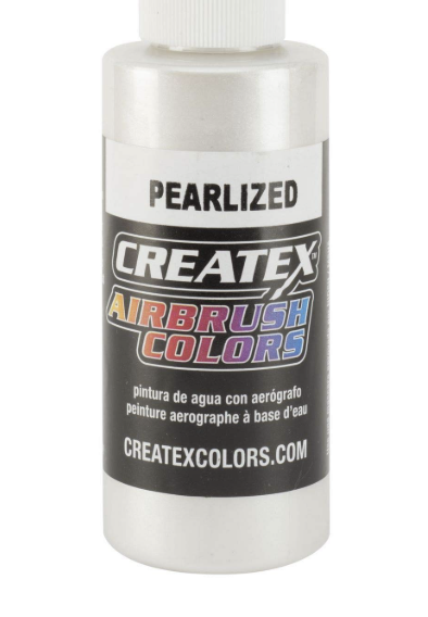 Createx Pearl White 60ml