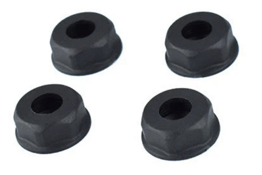Reved RDX Molded o-ring cap (4pcs)