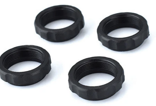 Reved RDX Molded Spring adjust nut (4pcs)