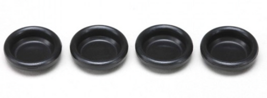 Yokomo Shock Diaphragm (Soft / 4pcs)
