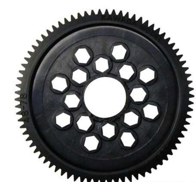 Kawada S48-68T / S48-68T Super Tough Spur Gear