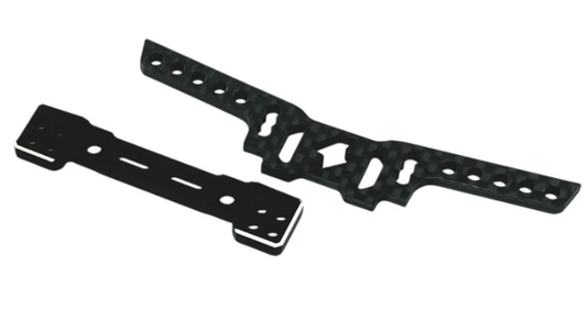 Shibata Front cantilever upper arm convert (Black)