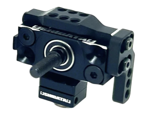 Shibata Multi-Rear Knuckle Ver.2 /Black