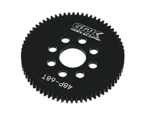 Shibata Precision Racing Spur Gear 48P/68T