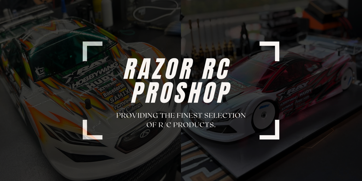 Razor RC Proshop