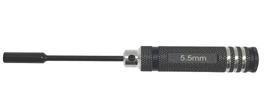 Topline MRT Box Screwdriver, Black, 5.5