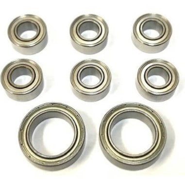 Topline S-Line Bearing Set for YD-2 Series Gearbox