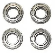 Topline RDX Front S-LINE bearings