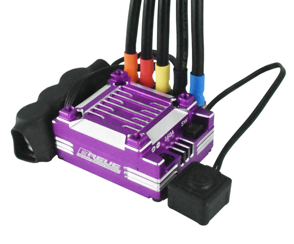 Reved Drift Spec Brushless ESC BREVE (Purple)