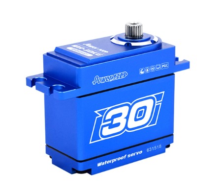PowerHD Waterproof WH-30kg Servo