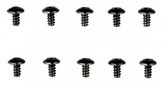 ReveD M2×4mm Truss TP Screw (10pcs)