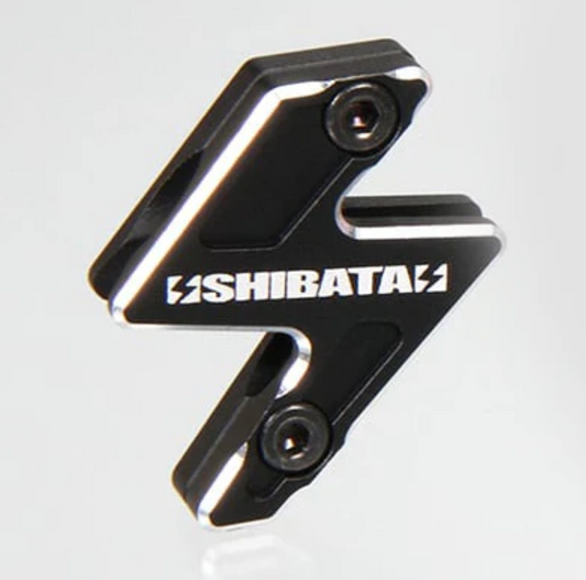 Shibata Wire Clamp (Black)