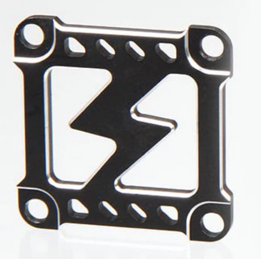 Shibata Cooling Fan Cover Ver.2 (Black)