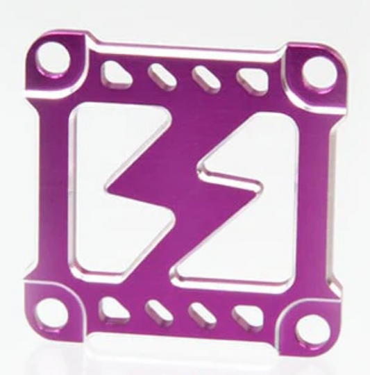 Shibata Cooling Fan Cover Ver.2 (Purple)