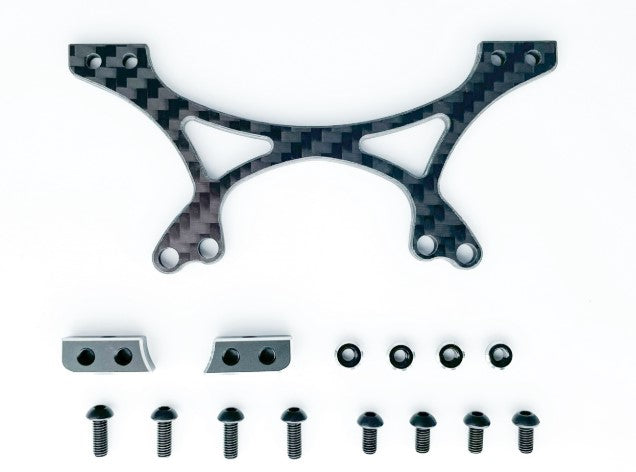 RDX Rear High Mount Body Plate Set